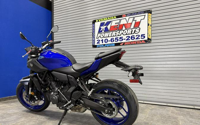 2026 Yamaha MT 07