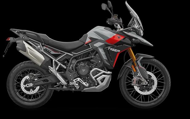 2025 Triumph Tiger 900 Rally Pro