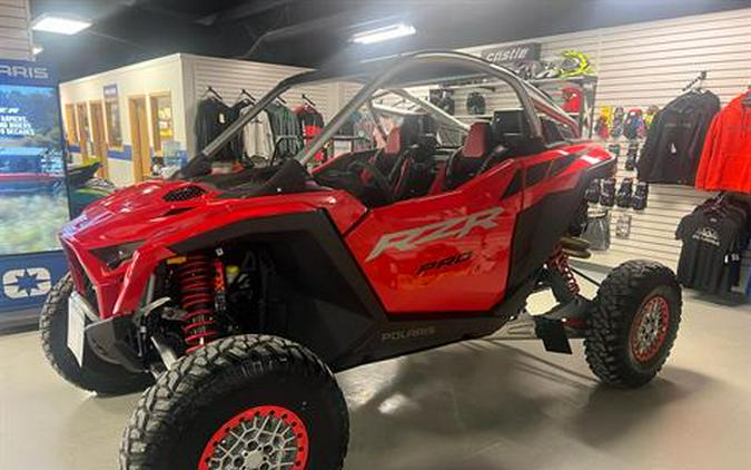 2026 Polaris RZR Pro R Ultimate