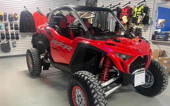 2026 Polaris RZR Pro R Ultimate