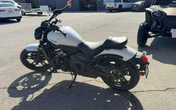 2018 Kawasaki VULCAN S