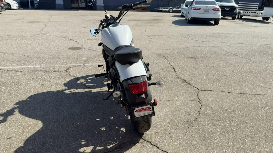 2018 Kawasaki VULCAN S