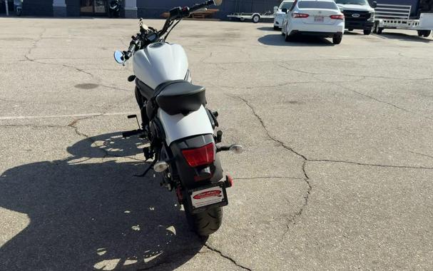 2018 Kawasaki VULCAN S