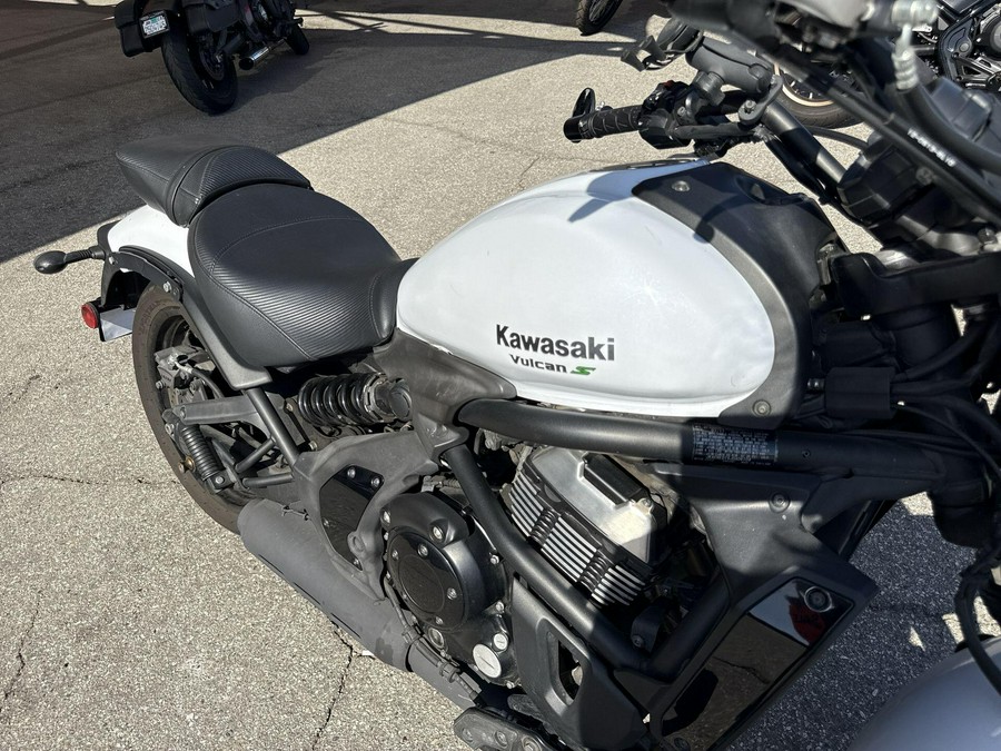 2018 Kawasaki VULCAN S