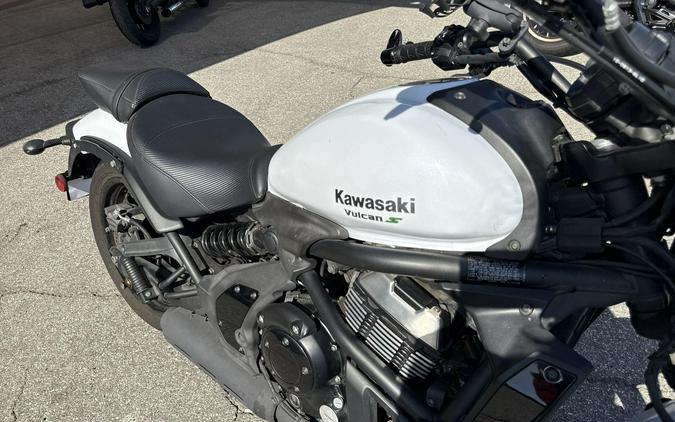 2018 Kawasaki VULCAN S