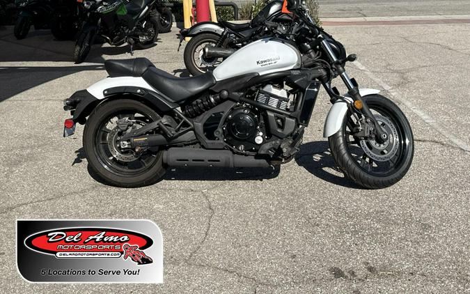 2018 Kawasaki VULCAN S