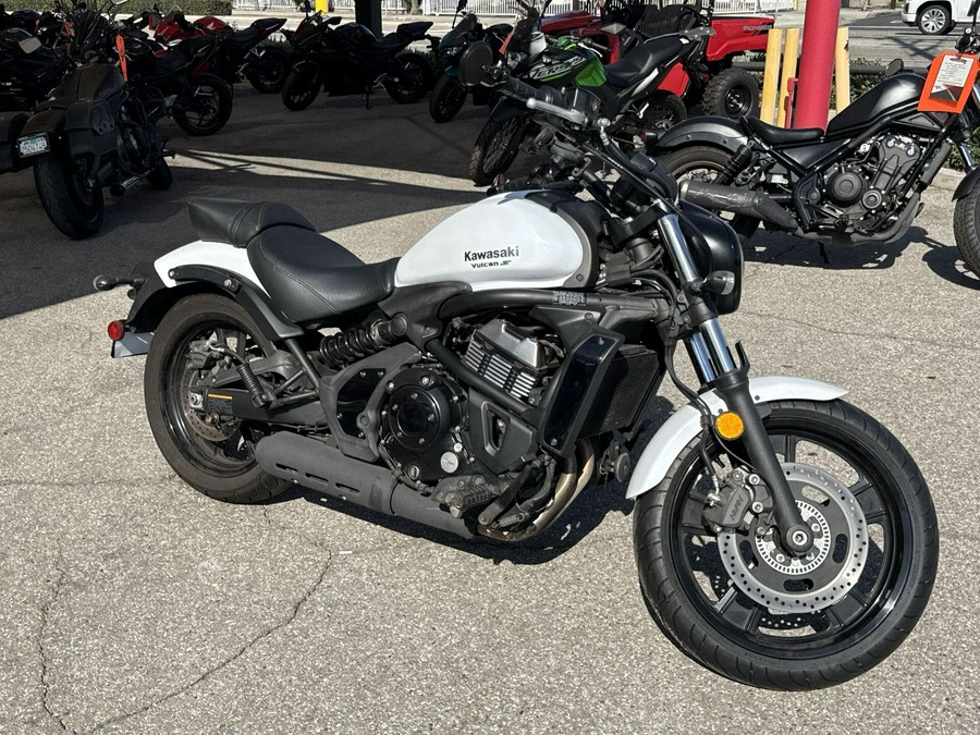 2018 Kawasaki VULCAN S