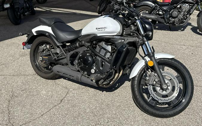 2018 Kawasaki VULCAN S