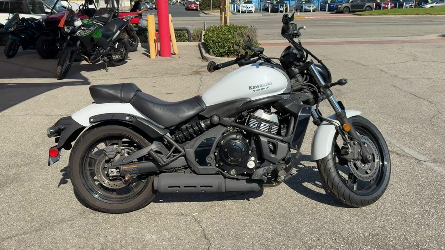 2018 Kawasaki VULCAN S