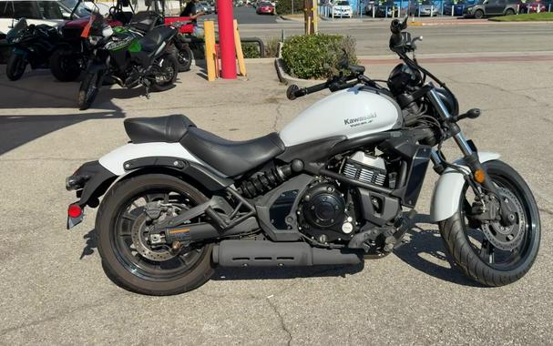 2018 Kawasaki VULCAN S