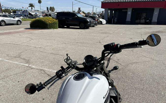 2018 Kawasaki VULCAN S