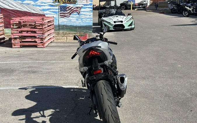 2027 Kawasaki Ninja ZX-6R