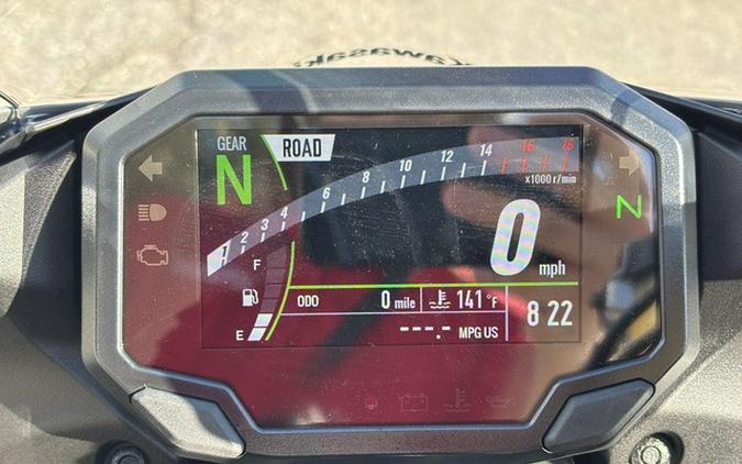 2027 Kawasaki Ninja ZX-6R