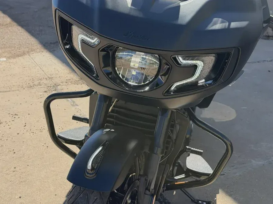 2026 INDIAN MOTORCYCLE CHALLENGER DARK HORSE WITH 112 PACKAGE