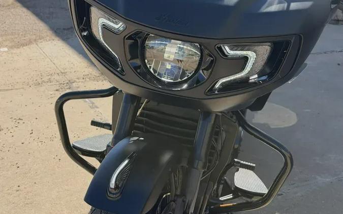 2026 INDIAN MOTORCYCLE CHALLENGER DARK HORSE WITH 112 PACKAGE