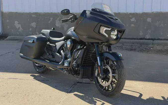 2026 INDIAN MOTORCYCLE CHALLENGER DARK HORSE WITH 112 PACKAGE