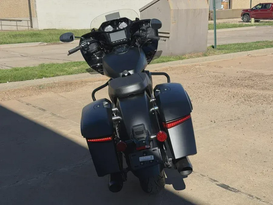 2026 INDIAN MOTORCYCLE CHALLENGER DARK HORSE WITH 112 PACKAGE