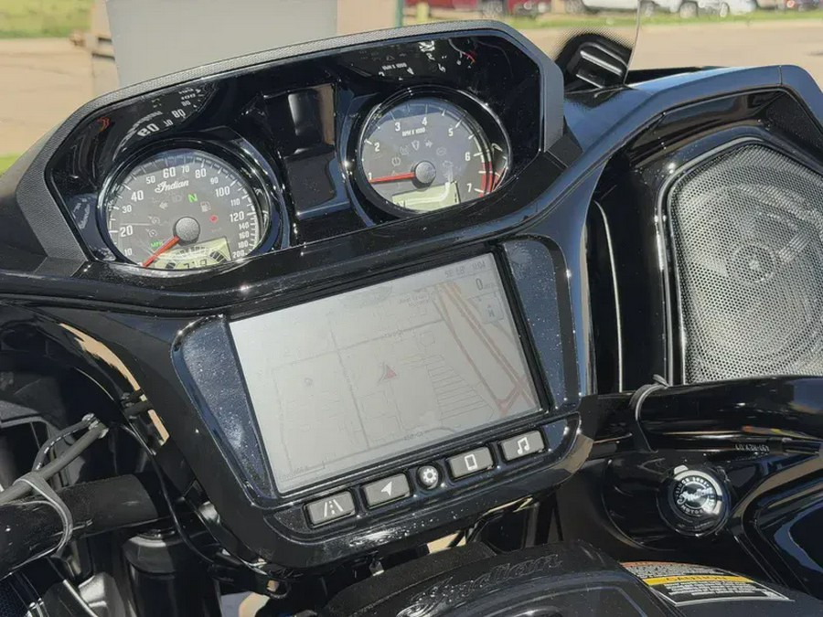 2026 INDIAN MOTORCYCLE CHALLENGER DARK HORSE WITH 112 PACKAGE