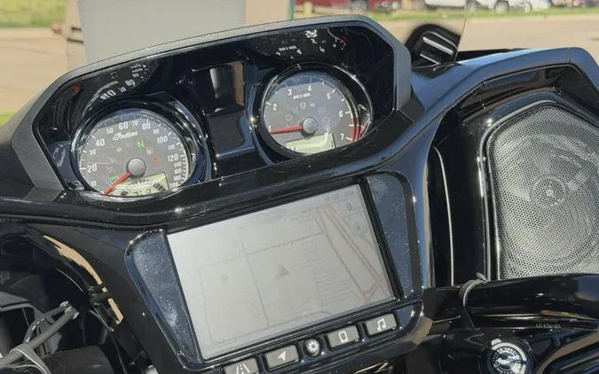 2026 INDIAN MOTORCYCLE CHALLENGER DARK HORSE WITH 112 PACKAGE