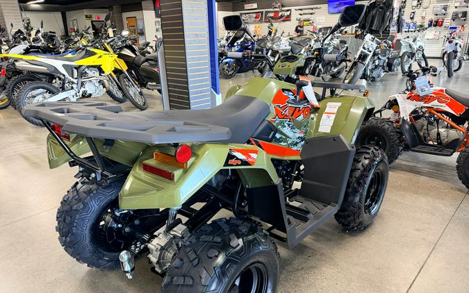 2026 Kayo Bull 300 EFI