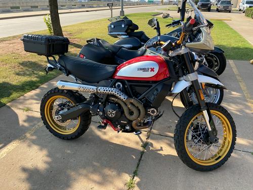 2018 Ducati Scrambler 1100: MD Ride Review (Bike Reports) (News)