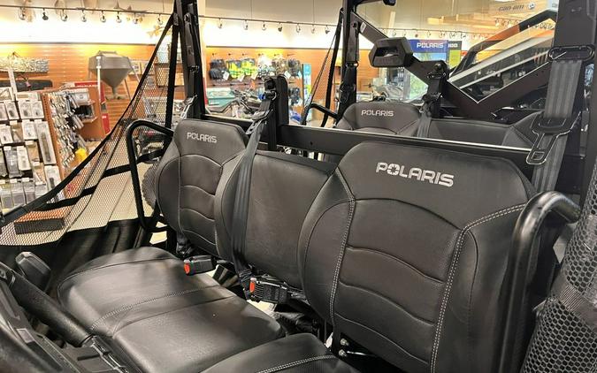 2024 Polaris Ranger Crew XP 1000 Texas Edition