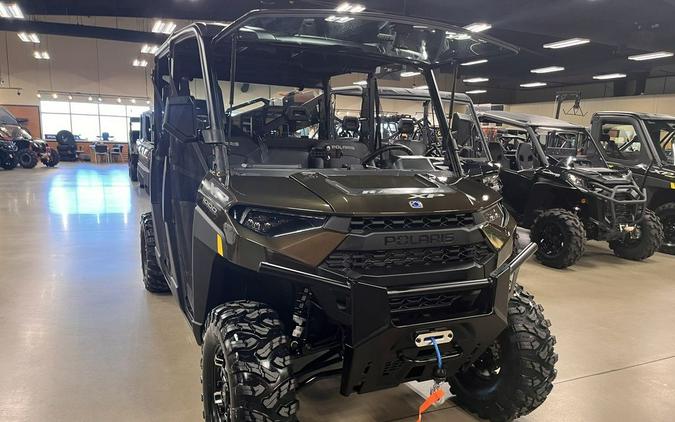 2024 Polaris Ranger Crew XP 1000 Texas Edition