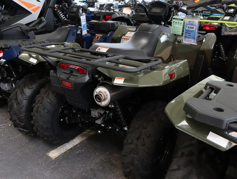 2023 Suzuki KingQuad 750AXi