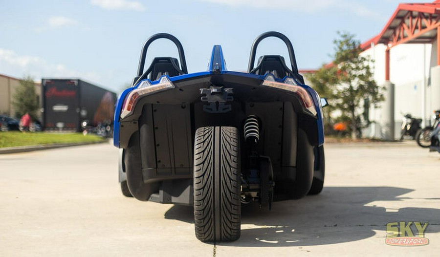 2023 Polaris Slingshot® Slingshot® SL Cobalt Blue (AutoDrive)