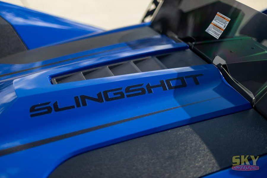 2023 Polaris Slingshot® Slingshot® SL Cobalt Blue (AutoDrive)