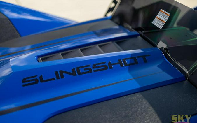 2023 Polaris Slingshot® Slingshot® SL Cobalt Blue (AutoDrive)