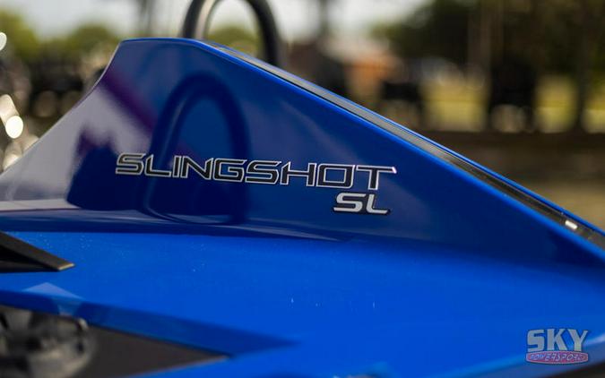 2023 Polaris Slingshot® Slingshot® SL Cobalt Blue (AutoDrive)