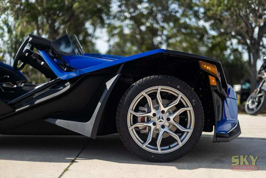 2023 Polaris Slingshot® Slingshot® SL Cobalt Blue (AutoDrive)