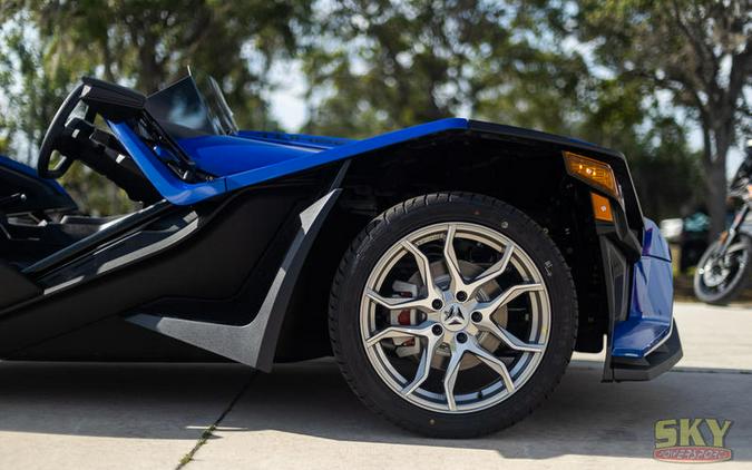 2023 Polaris Slingshot® Slingshot® SL Cobalt Blue (AutoDrive)