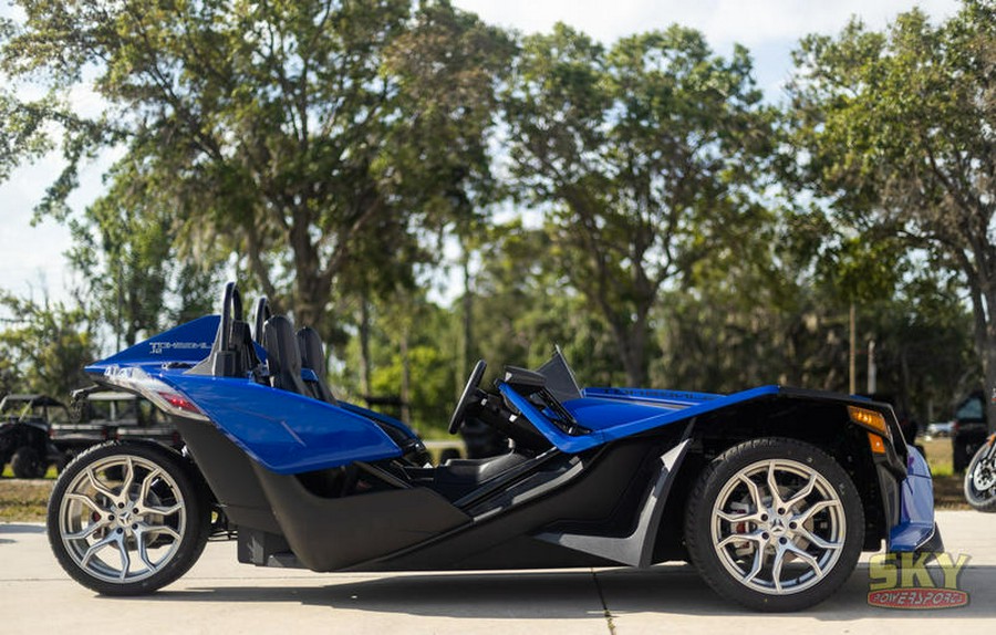 2023 Polaris Slingshot® Slingshot® SL Cobalt Blue (AutoDrive)