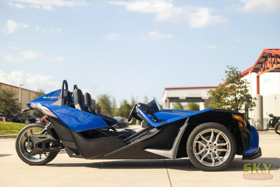 2023 Polaris Slingshot® Slingshot® SL Cobalt Blue (AutoDrive)