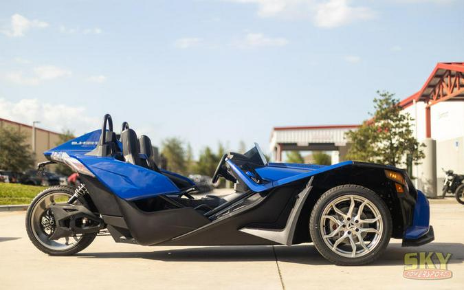 2023 Polaris Slingshot® Slingshot® SL Cobalt Blue (AutoDrive)