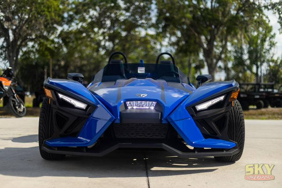 2023 Polaris Slingshot® Slingshot® SL Cobalt Blue (AutoDrive)