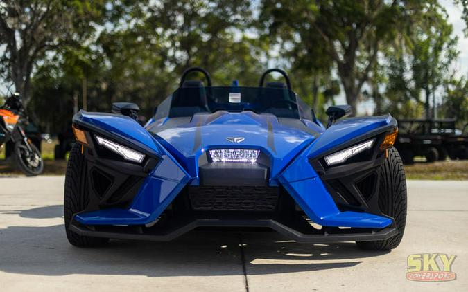 2023 Polaris Slingshot® Slingshot® SL Cobalt Blue (AutoDrive)