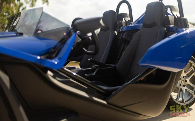 2023 Polaris Slingshot® Slingshot® SL Cobalt Blue (AutoDrive)