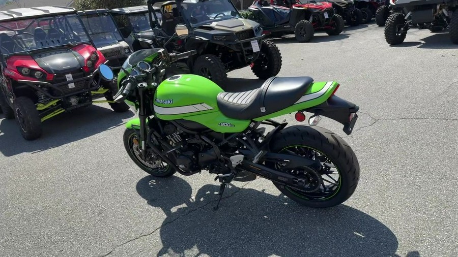 2019 Kawasaki Z900RS Cafe