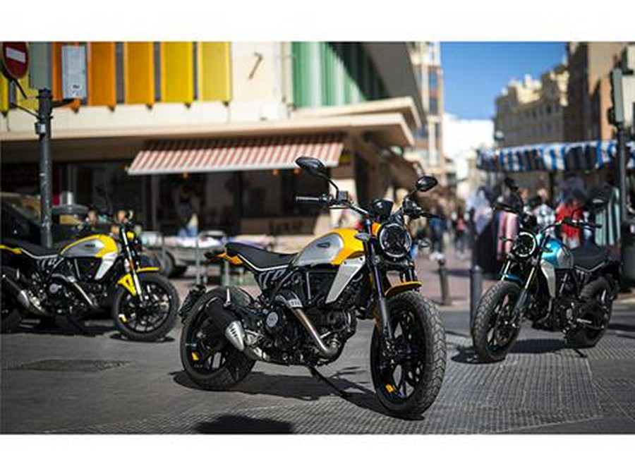 2024 Ducati Scrambler Icon