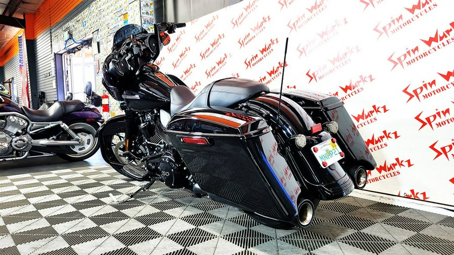 2020 Harley Davidson Street Glide Special