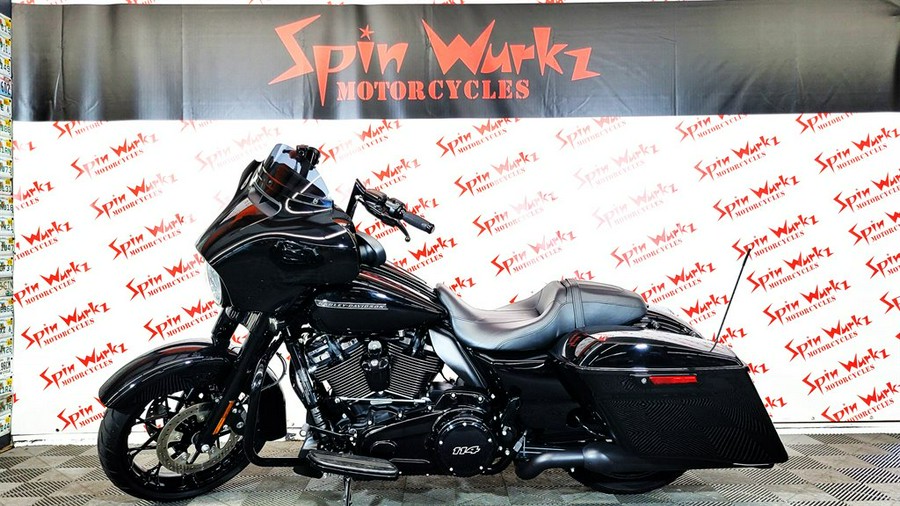 2020 Harley Davidson Street Glide Special