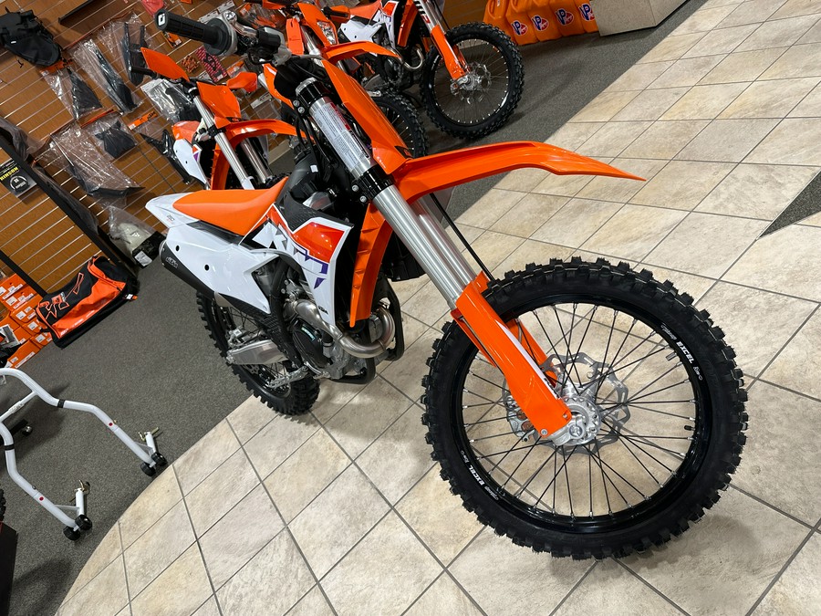 2023 KTM 250 SX-F