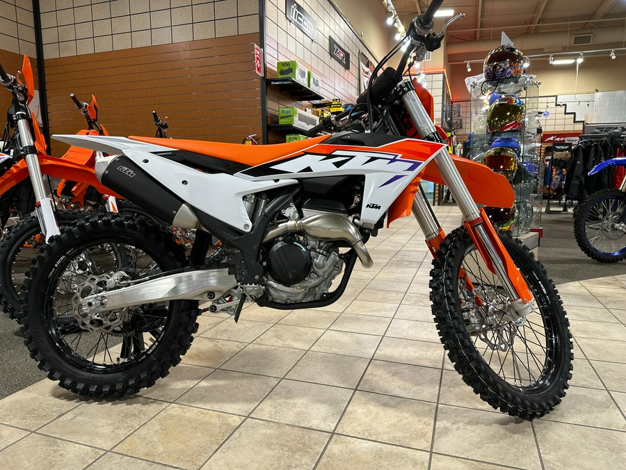 2023 KTM 250 SX-F