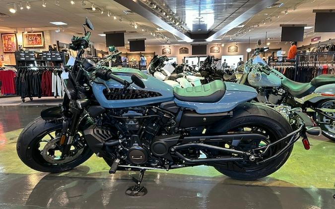 2024 Harley-Davidson Sportster S