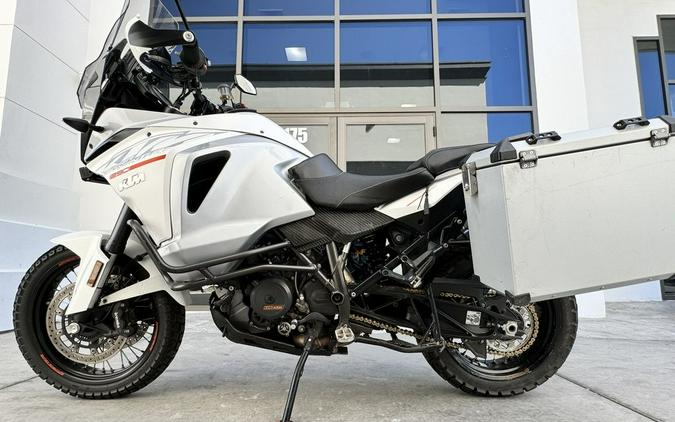 2016 KTM 1290 Super Adventure