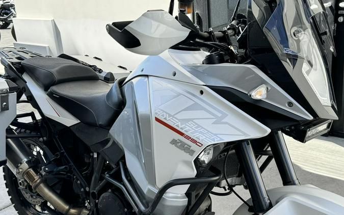 2016 KTM 1290 Super Adventure