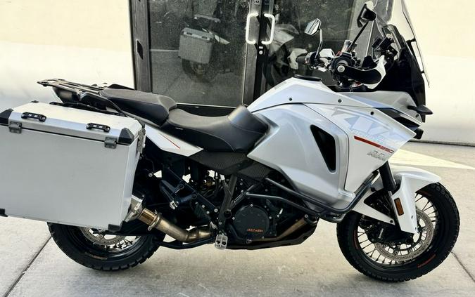 2016 KTM 1290 Super Adventure